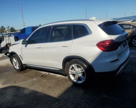 Белый БМВ Х3, объемом двигателя 0 л и пробегом 2 тыс. км за 15500 $, фото 3 на Automoto.ua