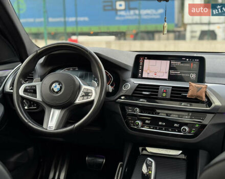 Білий БМВ Х3, об'ємом двигуна 3 л та пробігом 166 тис. км за 41499 $, фото 44 на Automoto.ua