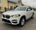 Белый БМВ Х3, объемом двигателя 3 л и пробегом 147 тыс. км за 34500 $, фото 1 на Automoto.ua