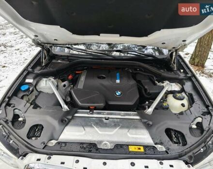 Белый БМВ Х3, объемом двигателя 2 л и пробегом 73 тыс. км за 39400 $, фото 41 на Automoto.ua