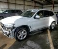 Белый БМВ Х3, объемом двигателя 2 л и пробегом 78 тыс. км за 7900 $, фото 1 на Automoto.ua