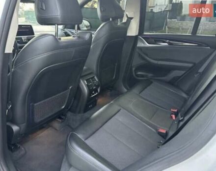 Білий БМВ Х3, об'ємом двигуна 3 л та пробігом 200 тис. км за 34000 $, фото 37 на Automoto.ua