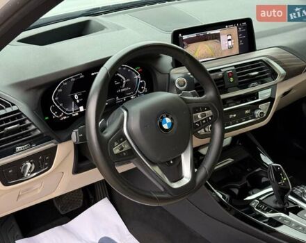 Білий БМВ Х3, об'ємом двигуна 2 л та пробігом 73 тис. км за 41900 $, фото 2 на Automoto.ua