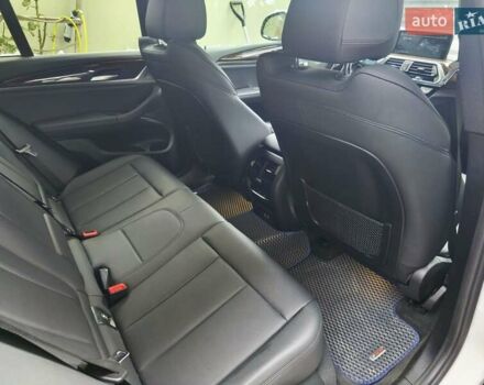 Белый БМВ Х3, объемом двигателя 2 л и пробегом 73 тыс. км за 39400 $, фото 16 на Automoto.ua