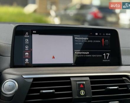 БМВ Х3 2020 в Ивано-Франковске на Automoto.ua Белый БМВ Х3, объемом двигателя 2 л и пробегом 61 тыс. км за 34750 $, фото 41 на Automoto.ua