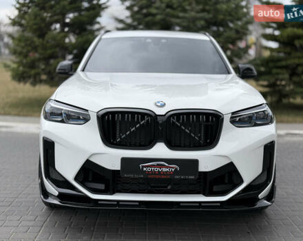 Белый БМВ Х3, объемом двигателя 2 л и пробегом 64 тыс. км за 34000 $, фото 6 на Automoto.ua