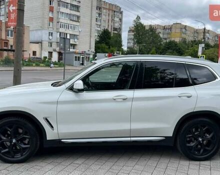 Белый БМВ Х3, объемом двигателя 2 л и пробегом 97 тыс. км за 32499 $, фото 3 на Automoto.ua
