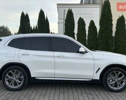 Білий БМВ Х3, об'ємом двигуна 3 л та пробігом 200 тис. км за 34000 $, фото 12 на Automoto.ua