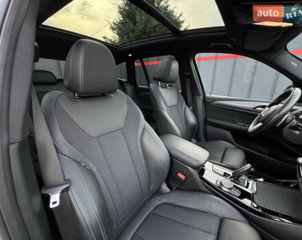 Білий БМВ Х3, об'ємом двигуна 3 л та пробігом 166 тис. км за 41499 $, фото 51 на Automoto.ua