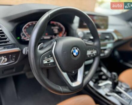Белый БМВ Х3, объемом двигателя 2 л и пробегом 90 тыс. км за 39000 $, фото 28 на Automoto.ua