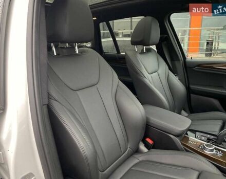Белый БМВ Х3, объемом двигателя 2 л и пробегом 68 тыс. км за 29900 $, фото 26 на Automoto.ua