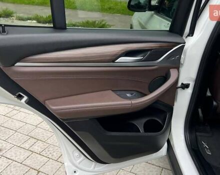 Белый БМВ Х3, объемом двигателя 2 л и пробегом 97 тыс. км за 32499 $, фото 30 на Automoto.ua