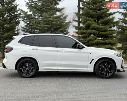Белый БМВ Х3, объемом двигателя 2 л и пробегом 64 тыс. км за 34000 $, фото 29 на Automoto.ua