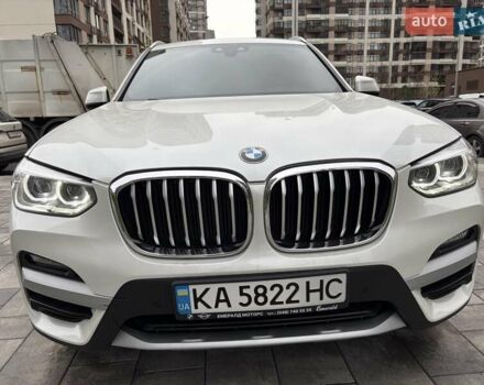 Белый БМВ Х3, объемом двигателя 2 л и пробегом 51 тыс. км за 39333 $, фото 51 на Automoto.ua