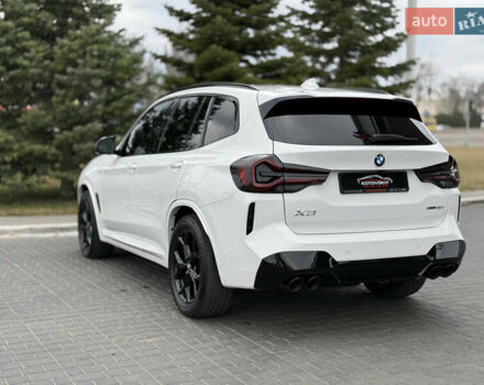 Белый БМВ Х3, объемом двигателя 2 л и пробегом 64 тыс. км за 34000 $, фото 27 на Automoto.ua