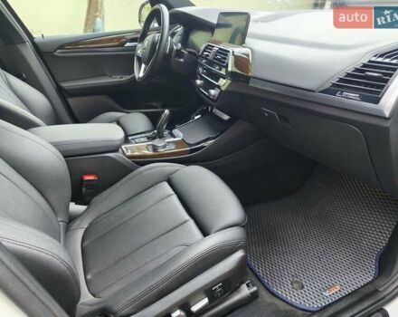Белый БМВ Х3, объемом двигателя 2 л и пробегом 73 тыс. км за 39400 $, фото 36 на Automoto.ua