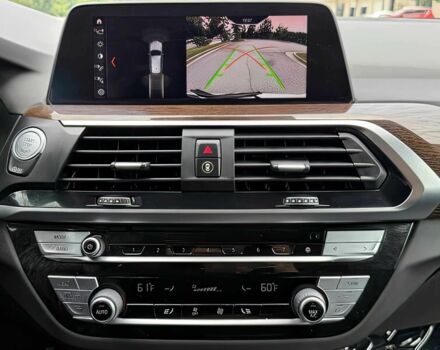 Білий БМВ Х3, об'ємом двигуна 2 л та пробігом 30 тис. км за 15000 $, фото 11 на Automoto.ua