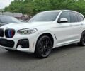 Белый БМВ Х3, объемом двигателя 2 л и пробегом 40 тыс. км за 12600 $, фото 1 на Automoto.ua