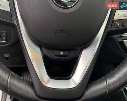 Белый БМВ Х3, объемом двигателя 2 л и пробегом 68 тыс. км за 29900 $, фото 13 на Automoto.ua