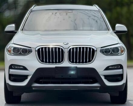 БМВ Х3 2020 в Чернигове на Automoto.ua Белый БМВ Х3, объемом двигателя 2 л и пробегом 44 тыс. км за 9200 $, фото 1 на Automoto.ua