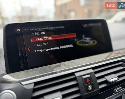 Белый БМВ Х3, объемом двигателя 2 л и пробегом 51 тыс. км за 39333 $, фото 29 на Automoto.ua