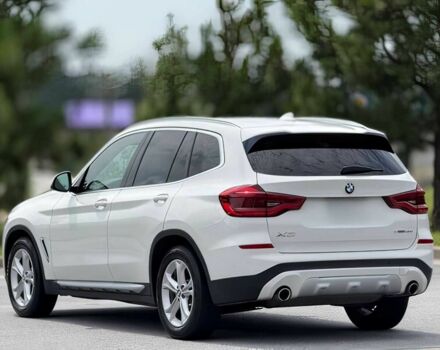 Білий БМВ Х3, об'ємом двигуна 2 л та пробігом 30 тис. км за 15000 $, фото 6 на Automoto.ua