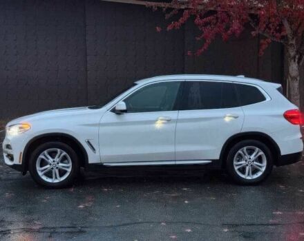 Білий БМВ Х3, об'ємом двигуна 2 л та пробігом 56 тис. км за 11000 $, фото 3 на Automoto.ua