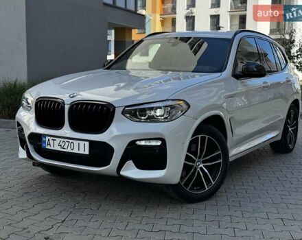 БМВ Х3 2020 в Ивано-Франковске на Automoto.ua Белый БМВ Х3, объемом двигателя 2 л и пробегом 61 тыс. км за 34750 $, фото 2 на Automoto.ua