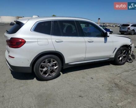 Белый БМВ Х3, объемом двигателя 2 л и пробегом 92 тыс. км за 25315 $, фото 2 на Automoto.ua
