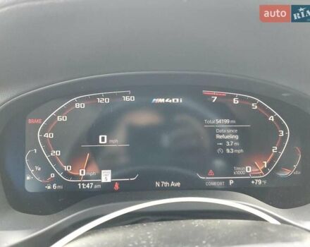 Белый БМВ Х3, объемом двигателя 0 л и пробегом 86 тыс. км за 9300 $, фото 8 на Automoto.ua