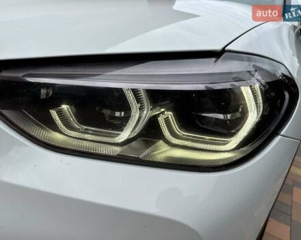 Білий БМВ Х3, об'ємом двигуна 3 л та пробігом 200 тис. км за 34000 $, фото 45 на Automoto.ua