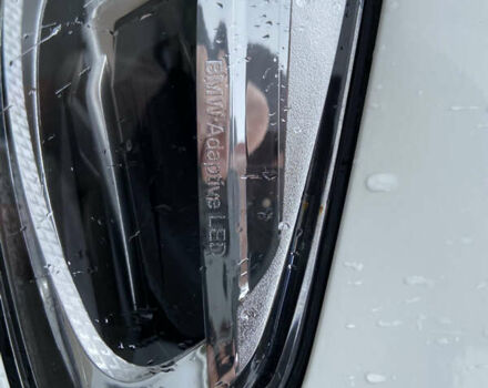 Белый БМВ Х3, объемом двигателя 2 л и пробегом 61 тыс. км за 23800 $, фото 10 на Automoto.ua