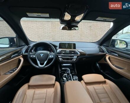 Белый БМВ Х3, объемом двигателя 2 л и пробегом 90 тыс. км за 39000 $, фото 25 на Automoto.ua