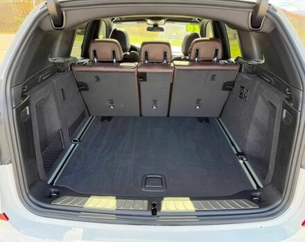 Білий БМВ Х3, об'ємом двигуна 2 л та пробігом 33 тис. км за 16450 $, фото 12 на Automoto.ua