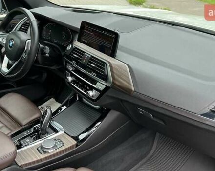 Белый БМВ Х3, объемом двигателя 2 л и пробегом 97 тыс. км за 32499 $, фото 44 на Automoto.ua