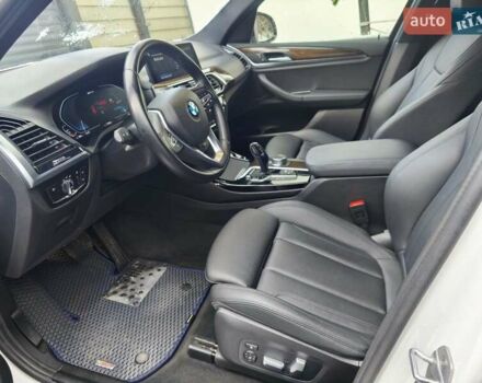 Белый БМВ Х3, объемом двигателя 2 л и пробегом 73 тыс. км за 39400 $, фото 34 на Automoto.ua