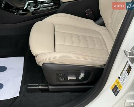 Білий БМВ Х3, об'ємом двигуна 2 л та пробігом 73 тис. км за 41900 $, фото 35 на Automoto.ua