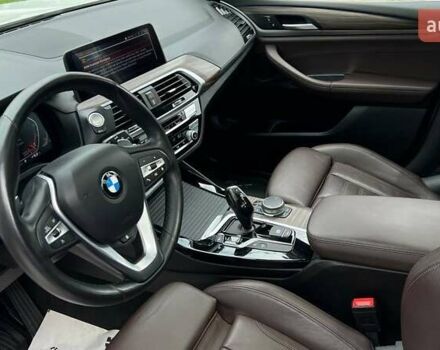 Белый БМВ Х3, объемом двигателя 2 л и пробегом 97 тыс. км за 32499 $, фото 27 на Automoto.ua