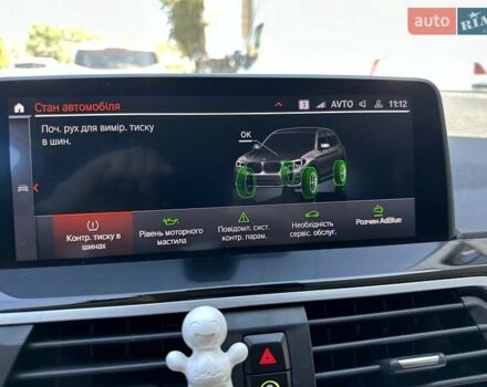 Білий БМВ Х3, об'ємом двигуна 3 л та пробігом 200 тис. км за 34000 $, фото 41 на Automoto.ua