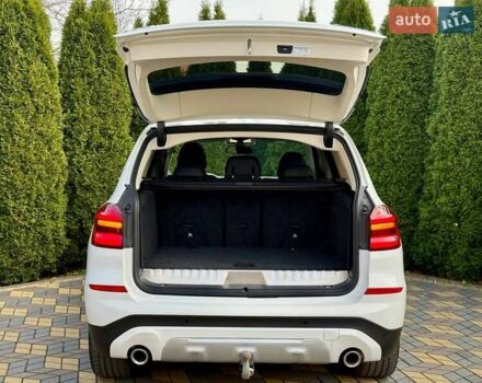 Белый БМВ Х3, объемом двигателя 2 л и пробегом 149 тыс. км за 35800 $, фото 14 на Automoto.ua