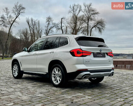 Белый БМВ Х3, объемом двигателя 2 л и пробегом 13 тыс. км за 45555 $, фото 148 на Automoto.ua