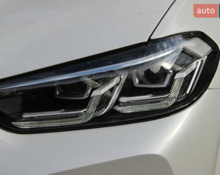 Белый БМВ Х3, объемом двигателя 2 л и пробегом 18 тыс. км за 54000 $, фото 14 на Automoto.ua