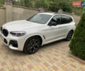 Белый БМВ Х3, объемом двигателя 2 л и пробегом 20 тыс. км за 42500 $, фото 1 на Automoto.ua
