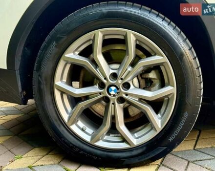 Белый БМВ Х3, объемом двигателя 2 л и пробегом 149 тыс. км за 35800 $, фото 4 на Automoto.ua