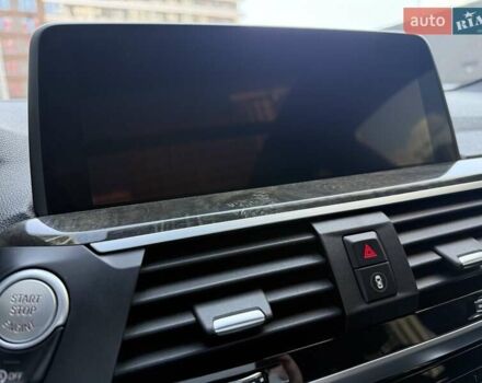 Білий БМВ Х3, об'ємом двигуна 2 л та пробігом 50 тис. км за 38333 $, фото 46 на Automoto.ua