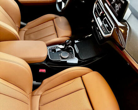 Белый БМВ Х3, объемом двигателя 2 л и пробегом 37 тыс. км за 35900 $, фото 23 на Automoto.ua