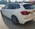 Білий БМВ Х3, об'ємом двигуна 2 л та пробігом 62 тис. км за 45500 $, фото 9 на Automoto.ua