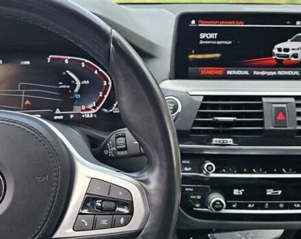 Белый БМВ Х3, объемом двигателя 2 л и пробегом 61 тыс. км за 45500 $, фото 19 на Automoto.ua