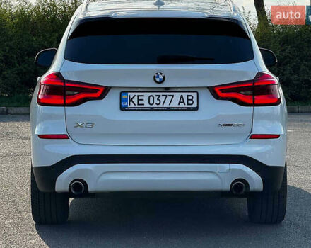 Білий БМВ Х3, об'ємом двигуна 2 л та пробігом 78 тис. км за 28200 $, фото 5 на Automoto.ua
