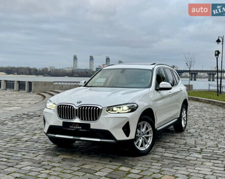 Белый БМВ Х3, объемом двигателя 2 л и пробегом 13 тыс. км за 45555 $, фото 144 на Automoto.ua